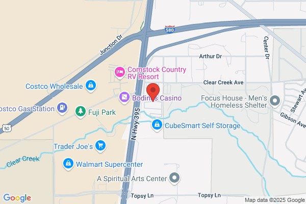 Clear Creek Mobile Home Park