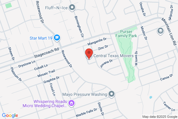 Central Texas Movers