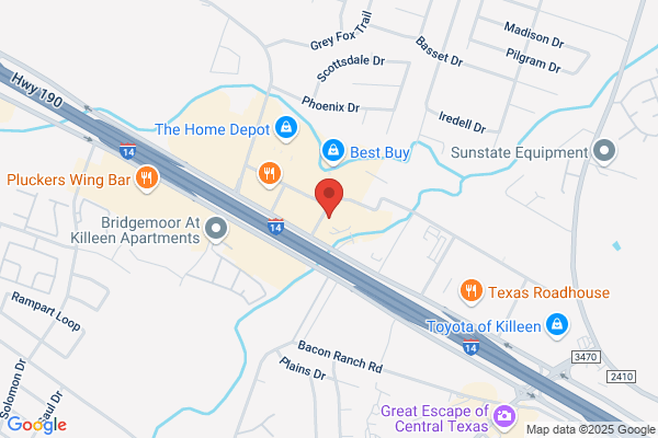 Automax Ford, Service Dept