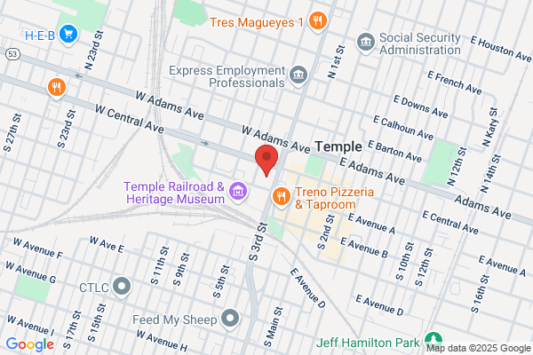 Temple Daily Telegram