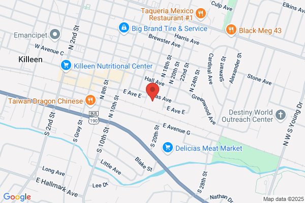 Food Care Center, Clothing Annex