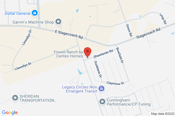 Trimmier Estates by Centex Homes