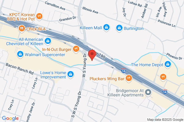Cedar Crest Hospital - Killeen Outpatient Treatment