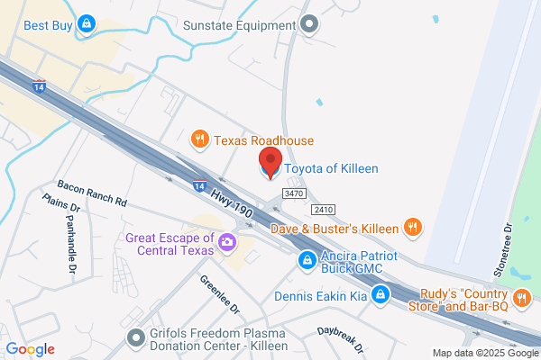 Toyota of Killeen