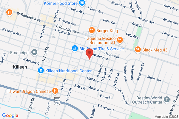 Central Texas Youth Services