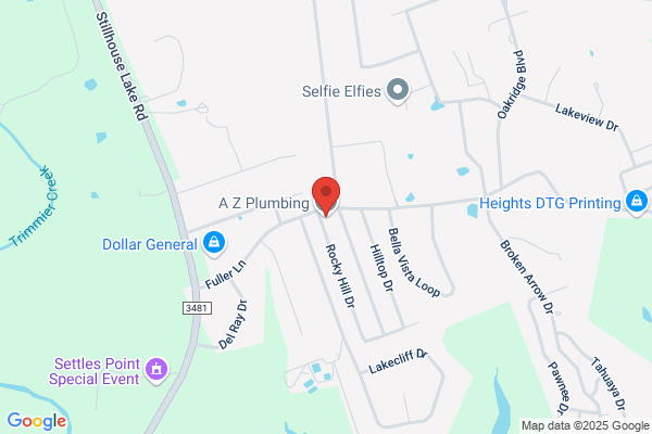 A-Z Plumbing Co