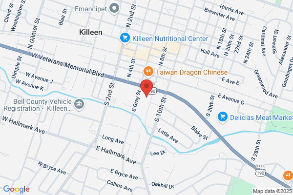 Killeen Korean United Baptist Church
