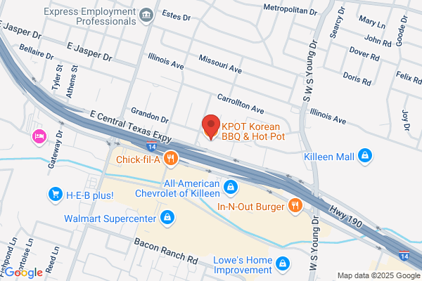 KPOT Korean BBQ & Hot Pot