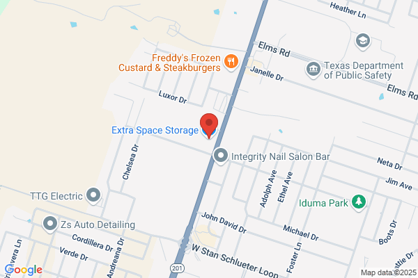 Michener Self Storage