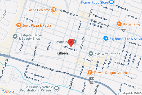 Mission Soup Kitchen