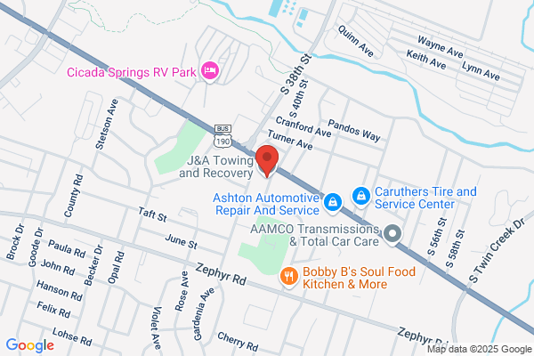 J&A Towing and Recovery