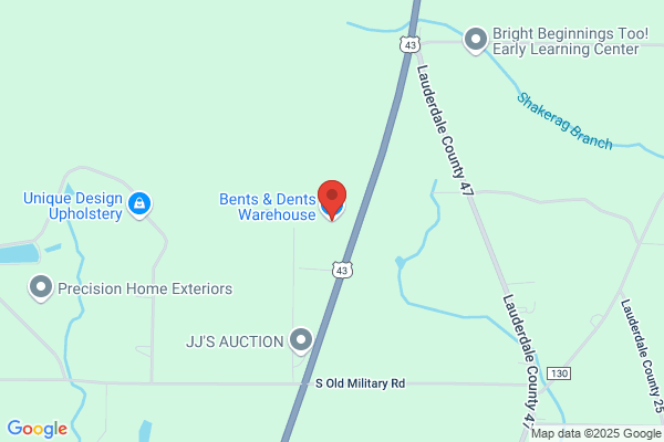 Bents & Dents Warehouse