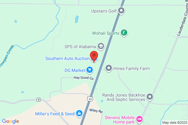 Southern Auto Auction