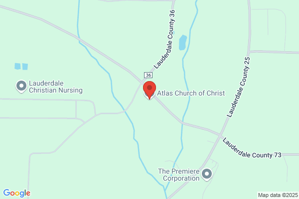 Atlas Church Of Christ