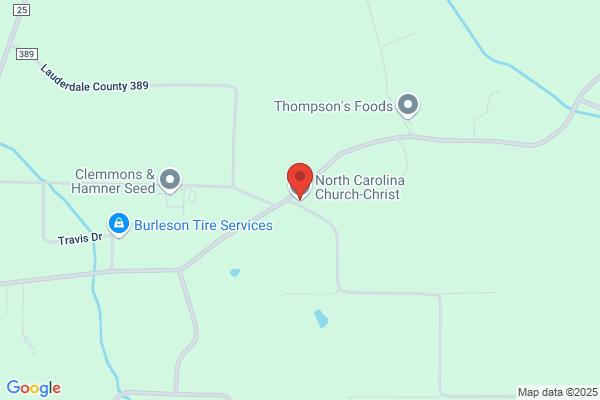 North Carolina Church of Christ