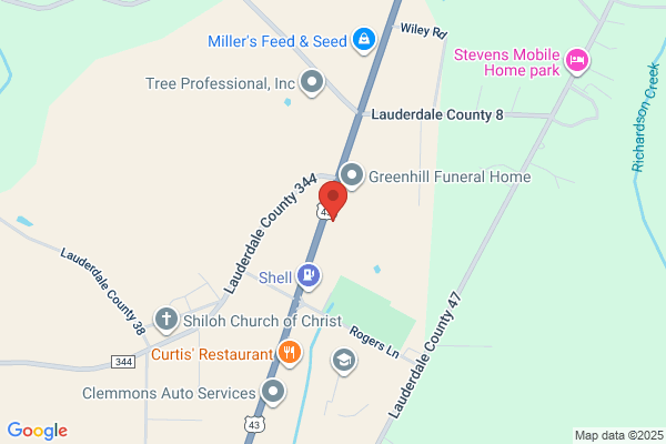 Greenhill Florist & Gift Shop
