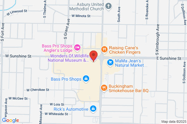 Dobies Taxidermy & Wildlife Museum