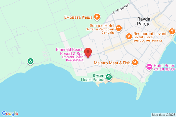 Emerald Beach Marina & Apartments