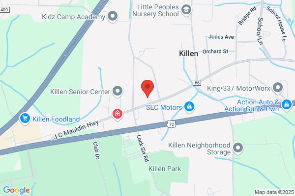 Killen Fire Department