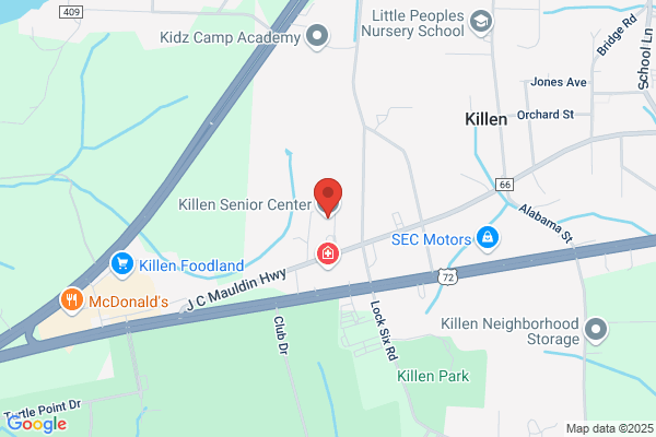 Killen Senior Center