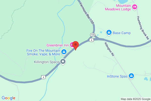 Deli At Killington Corners the