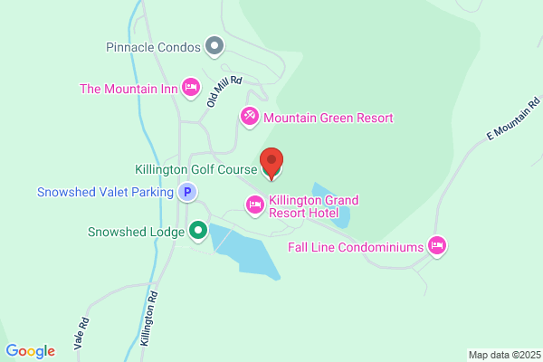 Killington Golf Course