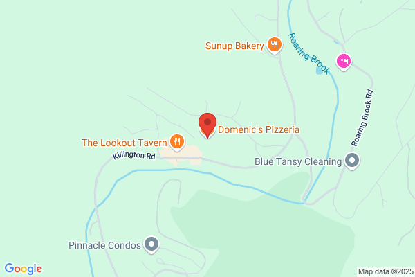 Killington Pizza