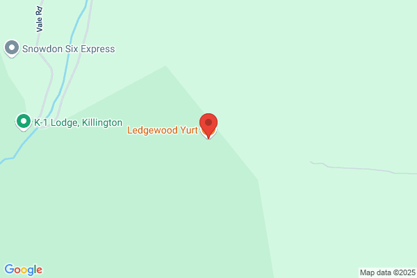 Ledgewood Yurt