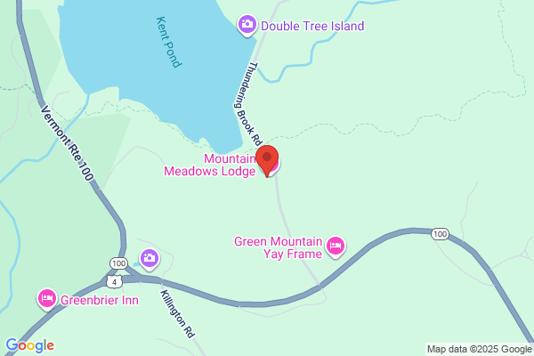 Mountain Meadows Lodge