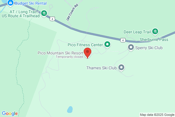 Pico Mountain Ski Resort
