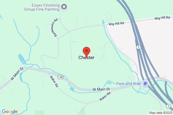 Chester Village West