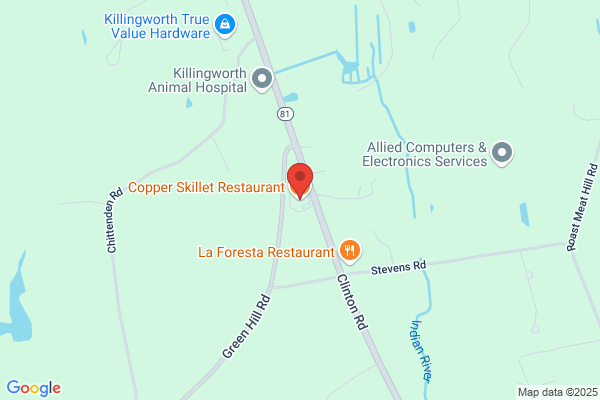 Copper Skillet Restaurant