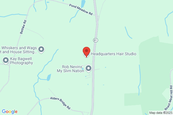 Headquarters Hair Studio
