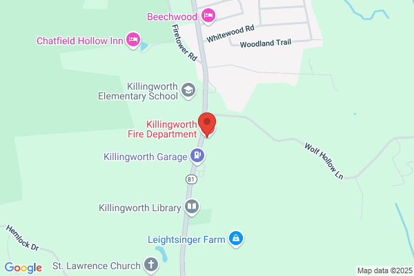 Killingworth Ambulance Association Inc