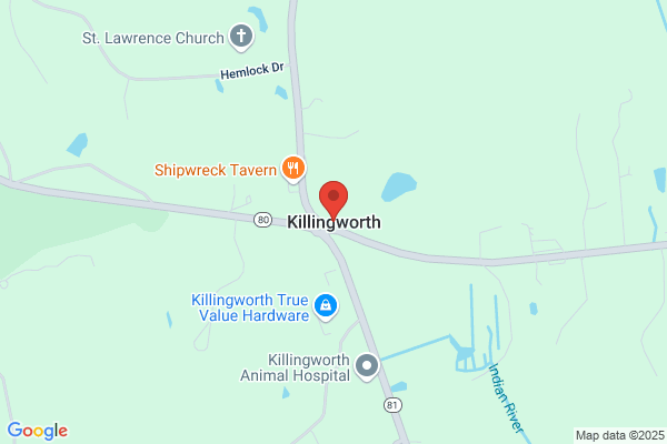 Killingworth Town of, Building Department