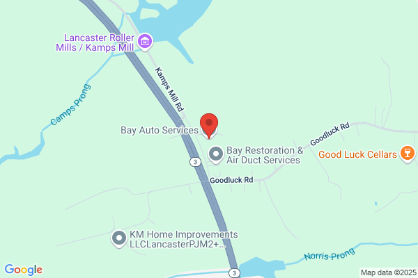 Bay Auto Service Inc