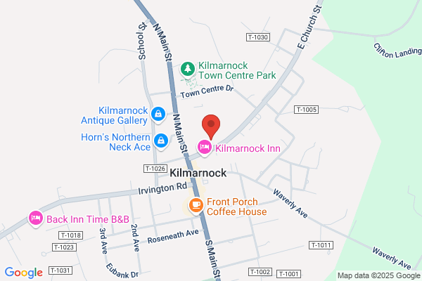 Kilmarnock Baptist Church