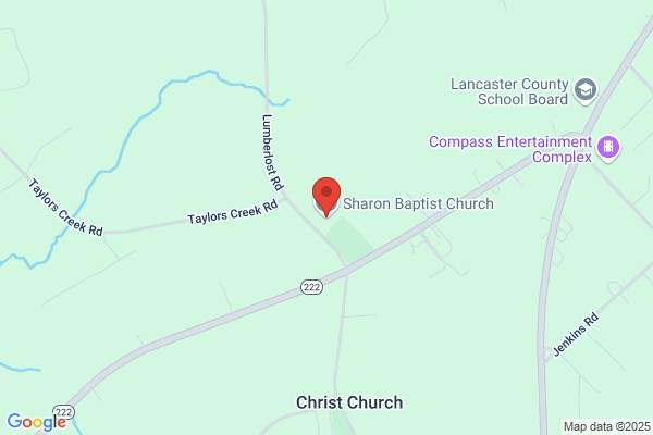 Sharon Baptist Church