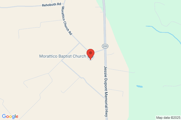 Morattico Baptist Church