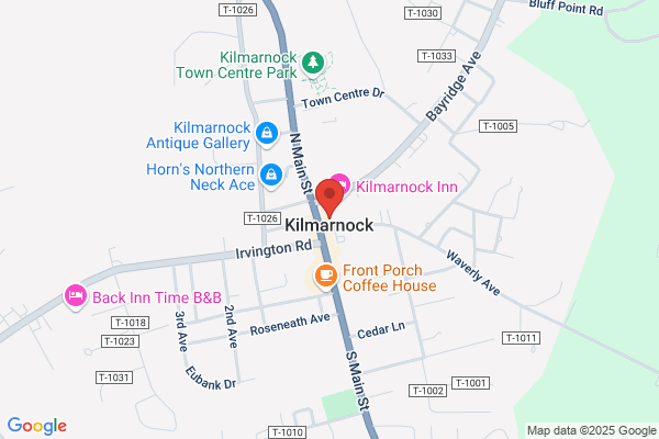 Kilmarnock Christmas House