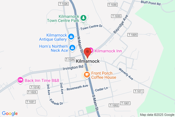 Foxy In Kilmarnock