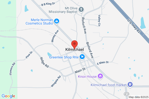 Kilmichael City of, Mayors Ofc