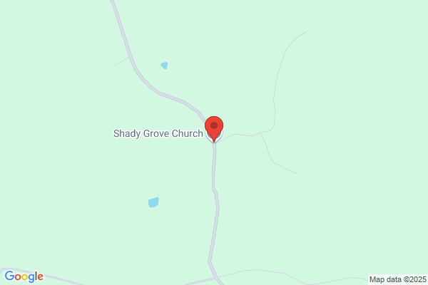 Shady Grove United Methodist Church
