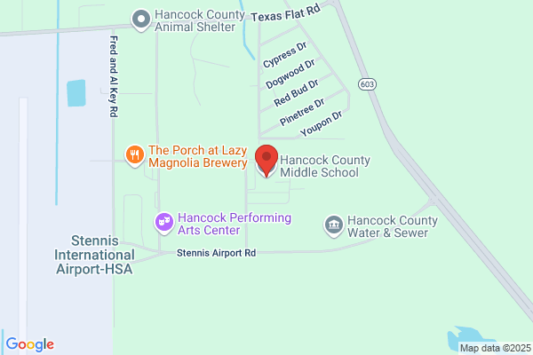 Hancock County School District, Hancock County Middle School