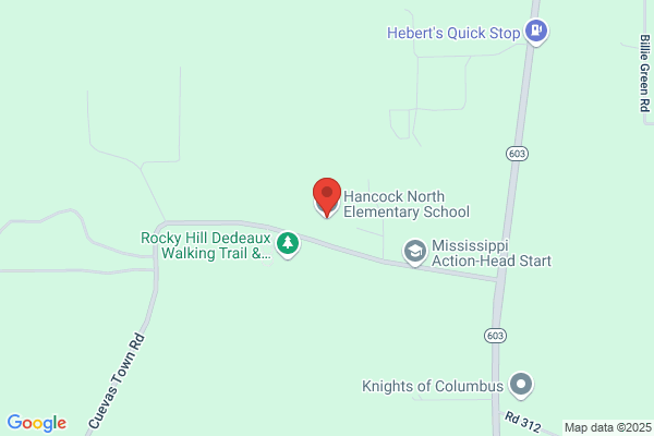 Hancock County School District, Hancock North Central Elementary School