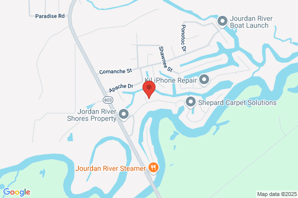 Jourdan River Shores Utilities Inc