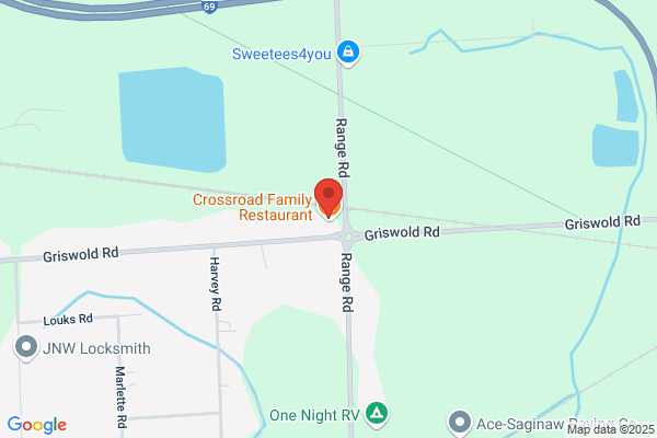 Crossroad Cuts
