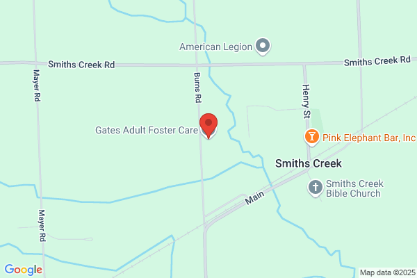 Gates Adult Foster Care