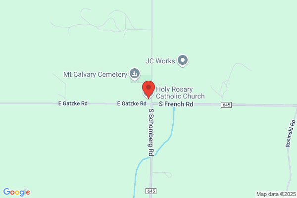 Holy Rosary Catholic Church