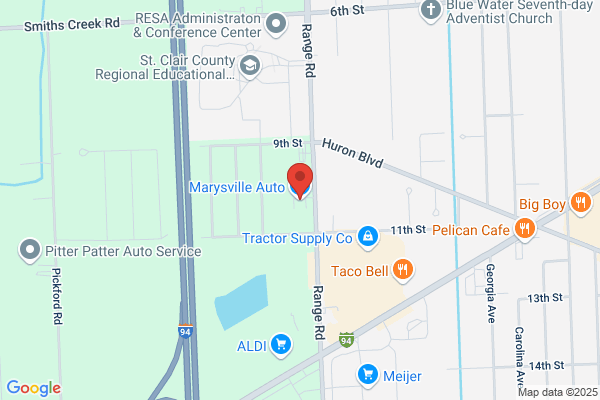 MARYSVILLE TIRE & AUTO